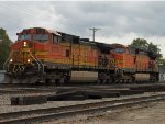 BNSF 4775 West